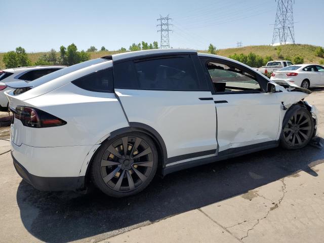 Photo 3 from auction – 2023 TESLA MODEL X with VIN 7SAXCAE57PF427268