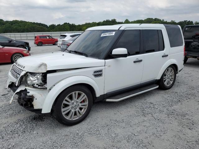 صورة رقم 1 من المزاد - 2012 LAND ROVER LR4 HSE مع VIN SALAG2D43CA602228