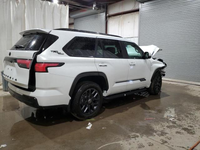 Photo 3 from auction – 2024 TOYOTA SEQUOIA SR with VIN 7SVAAABA1RX036626