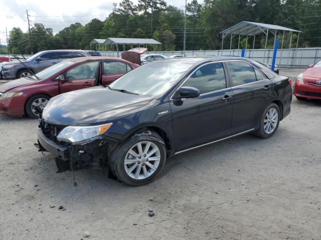 Photo 1 from auction – 2014 TOYOTA CAMRY HYBR with VIN 4T1BD1FK9EU100010