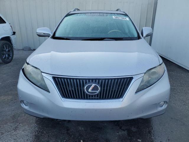 Photo 5 from auction – 2010 LEXUS RX 350 with VIN 2T2ZK1BA5AC024343