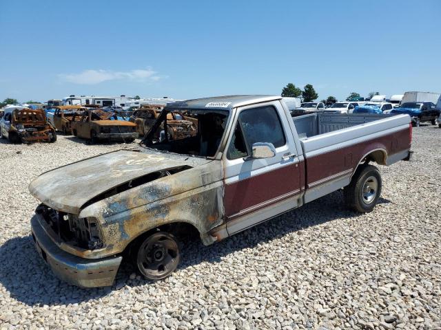 FORD F150 1996 with VIN 1FTEF15N2TLA30134 - Photo from auction