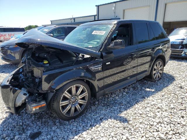 LAND ROVER RANGE ROVE 2013 with VIN SALSH2E42DA785557 - Photo from auction