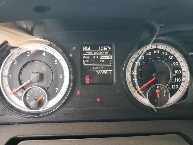 Photo 9 from auction – 2017 RAM 1500 ST with VIN 1C6RR7FG4HS827856