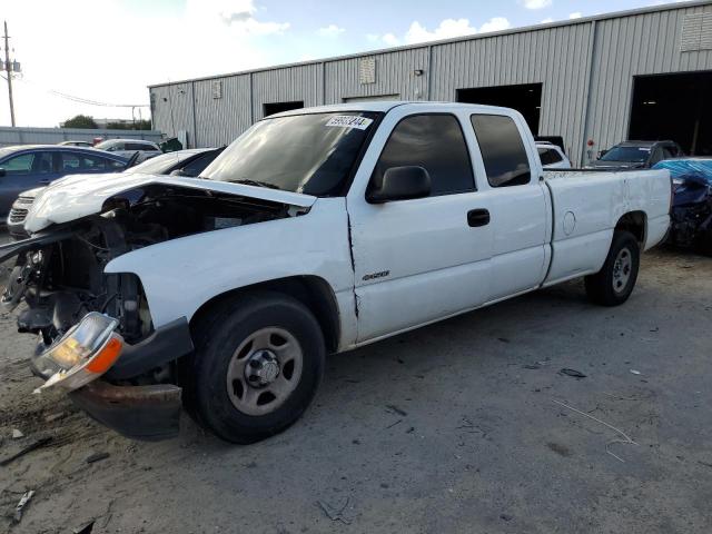 CHEVROLET SILVERADO 2002 with VIN 1GCEC19T02E213228 - Photo from auction