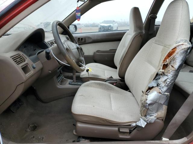 Photo 7 from auction – 1995 TOYOTA TERCEL DX with VIN JT2EL56D2S0017981