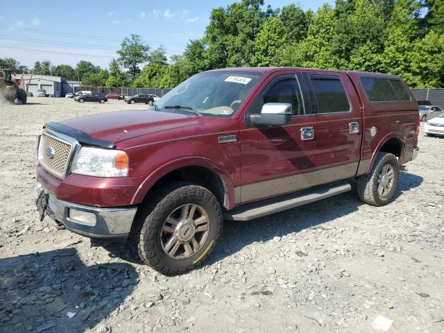Photo 1 from auction – 2004 FORD F150 SUPER with VIN 1FTPW14574KC58020