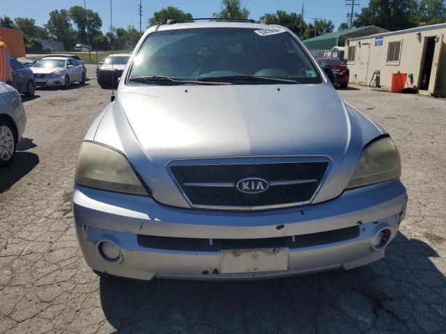 Photo 5 from auction – 2006 KIA SORENTO EX with VIN KNDJC733365527150