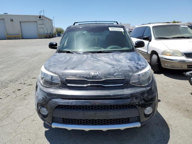 Photo 5 from auction – 2018 KIA SOUL + with VIN KNDJP3A55J7559922