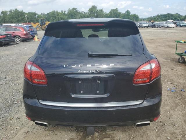 Zdjęcie 6 z aukcji – 2013 PORSCHE CAYENNE S z VIN WP1AB2A27DLA80670