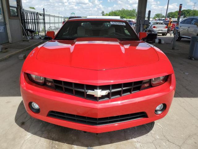 Photo 5 from auction – 2010 CHEVROLET CAMARO LT with VIN 2G1FC1EVXA9000339