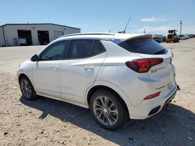 Photo 2 from auction – 2022 BUICK ENCORE GX with VIN KL4MMDSL6NB146557