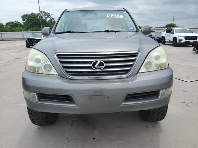 Photo 5 from auction – 2003 LEXUS GX 470 with VIN JTJBT20X130016587