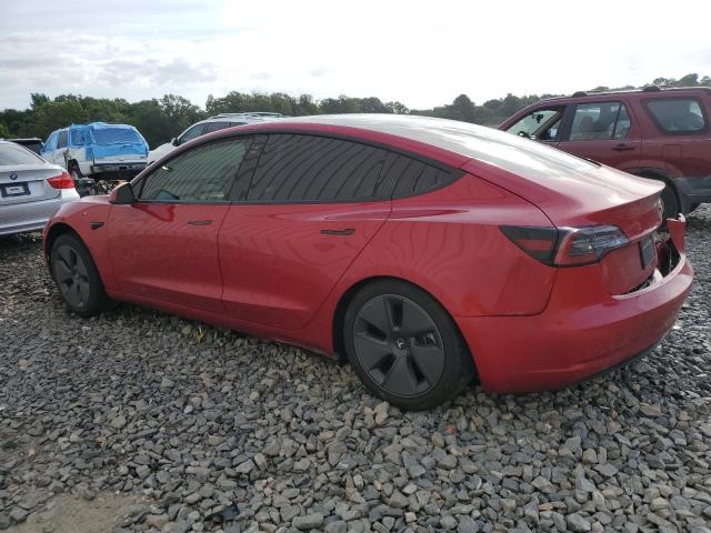 Photo 2 from auction – 2022 TESLA MODEL 3 with VIN 5YJ3E1EB0NF234923