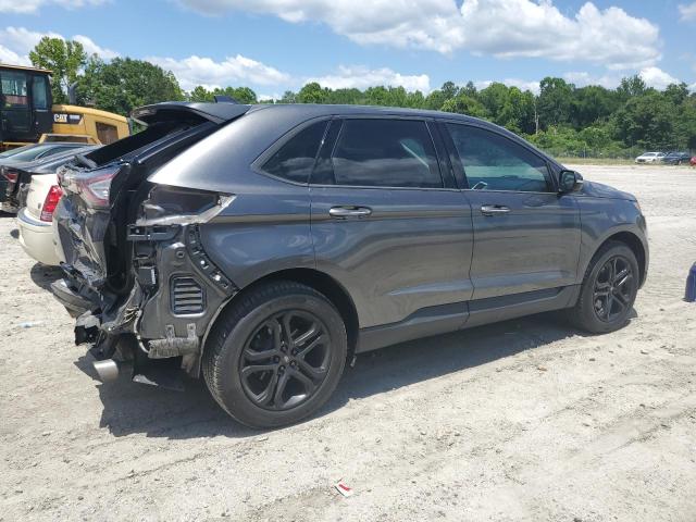 Photo 3 from auction – 2017 FORD EDGE TITAN with VIN 2FMPK4K80HBC08467