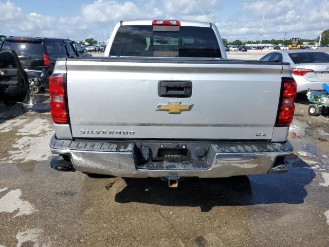 Photo 6 from auction – 2014 CHEVROLET SILVERADO with VIN 3GCPCSEC6EG180740