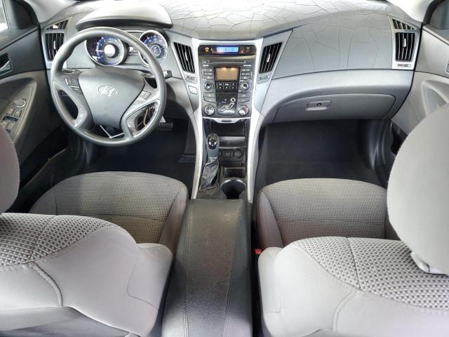 Photo 8 from auction – 2011 HYUNDAI SONATA GLS with VIN 5NPEB4AC2BH282941