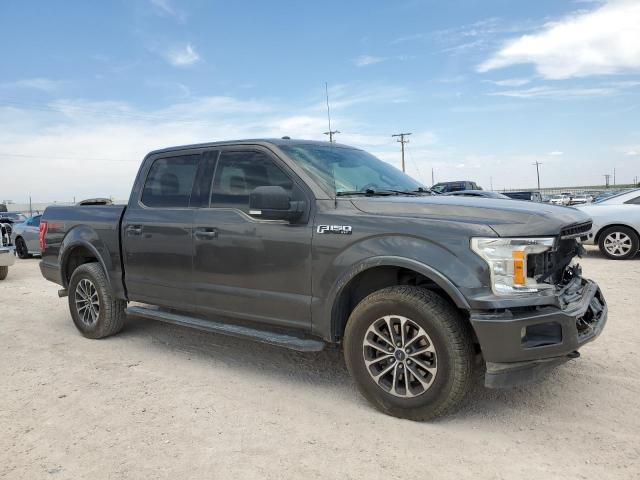 Photo 4 from auction – 2018 FORD F150 SUPER with VIN 1FTEW1E51JKD55764