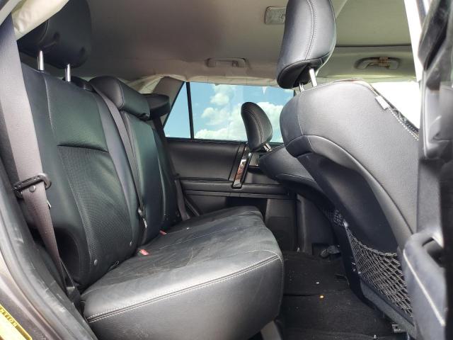 Photo 11 from auction – 2019 TOYOTA 4RUNNER with VIN JTEZU5JR9K5198410
