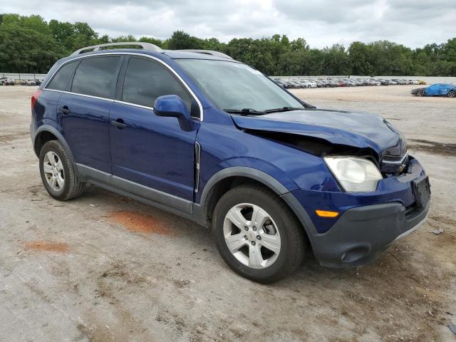 Photo 4 from auction – 2013 CHEVROLET CAPTIVA LS with VIN 3GNAL2EK3DS572915