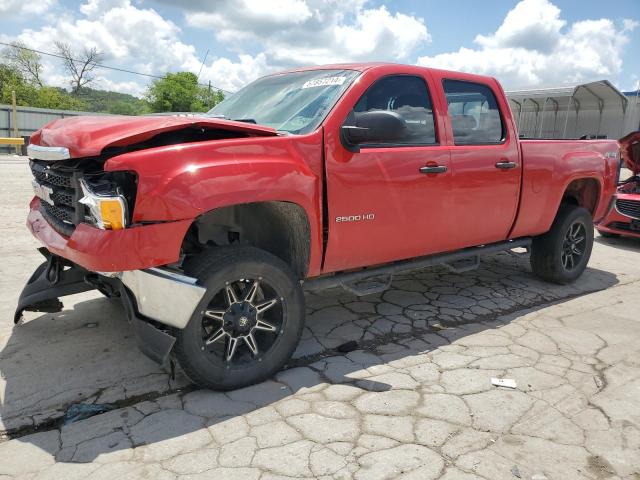 GMC SIERRA K25 2011 with VIN 1GT12ZC86BF252551 - Photo from auction