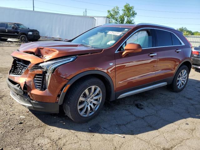 CADILLAC XT4 PREMIU 2019 with VIN 1GYFZDR49KF225685 - Photo from auction