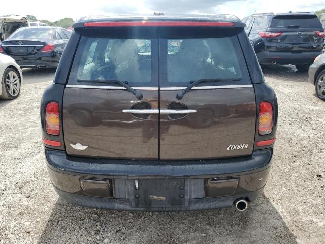 Photo 6 from auction – 2008 MINI COOPER CLU with VIN WMWML33598TN66621