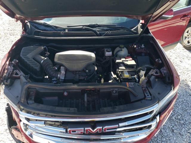 Photo 11 from auction – 2021 GMC ACADIA SLT with VIN 1GKKNULS1MZ149196