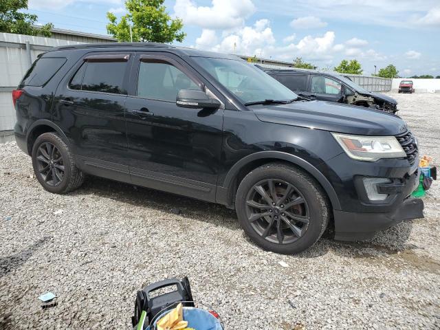 Photo 4 from auction – 2017 FORD EXPLORER X with VIN 1FM5K8D80HGB49957