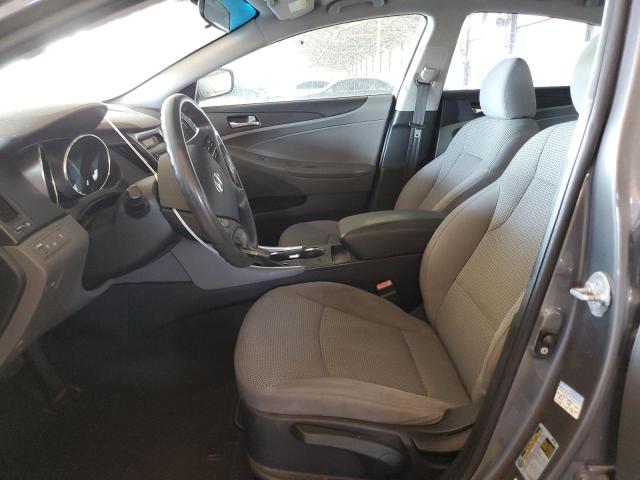 Photo 7 from auction – 2011 HYUNDAI SONATA GLS with VIN 5NPEB4AC5BH258231