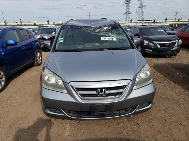 Photo 5 from auction – 2007 HONDA ODYSSEY EX with VIN 5FNRL38497B136341