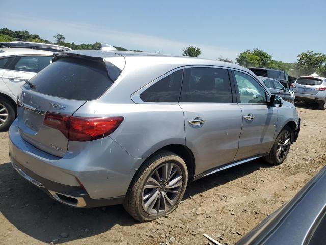 Photo 3 from auction – 2017 ACURA MDX TECHNO with VIN 5FRYD4H52HB037819