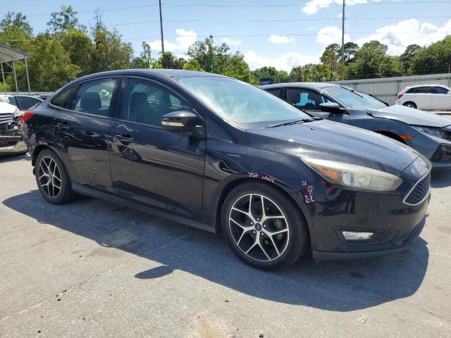 Photo 4 from auction – 2017 FORD FOCUS SEL with VIN 1FADP3H25HL236616
