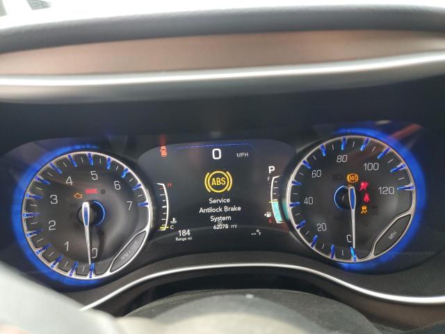 Photo 9 from auction – 2018 CHRYSLER PACIFICA T with VIN 2C4RC1EG5JR154902