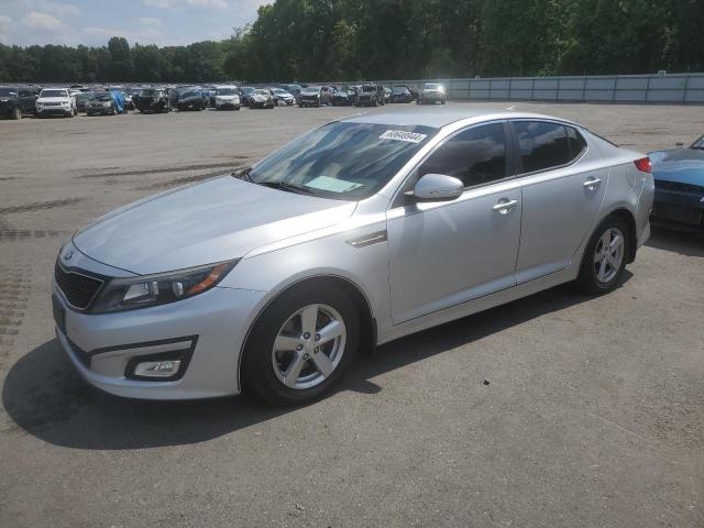 KIA OPTIMA LX 2015 with VIN 5XXGM4A78FG498977 - Photo from auction