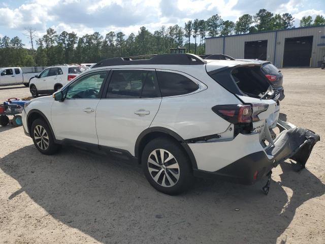 Photo 2 from auction – 2022 SUBARU OUTBACK PR with VIN 4S4BTACC0N3266003