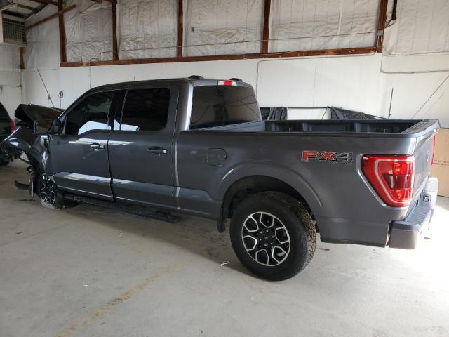 Photo 2 from auction – 2022 FORD F150 SUPER with VIN 1FTFW1E84NFB09871