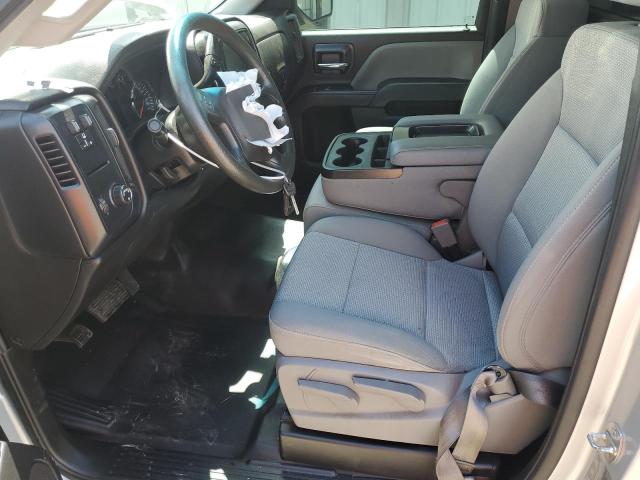 Photo 7 from auction – 2016 CHEVROLET SILVERADO with VIN 1GC0CUEG0GZ174094