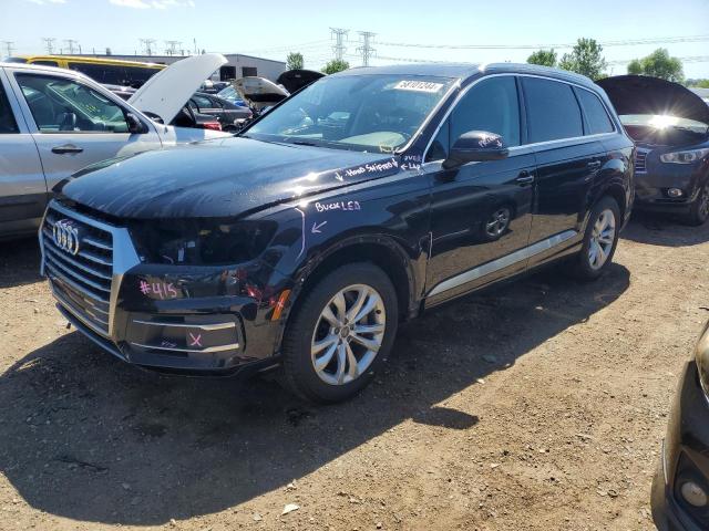 AUDI Q7 PREMIUM 2019 with VIN WA1AHAF75KD025313 - Photo from auction