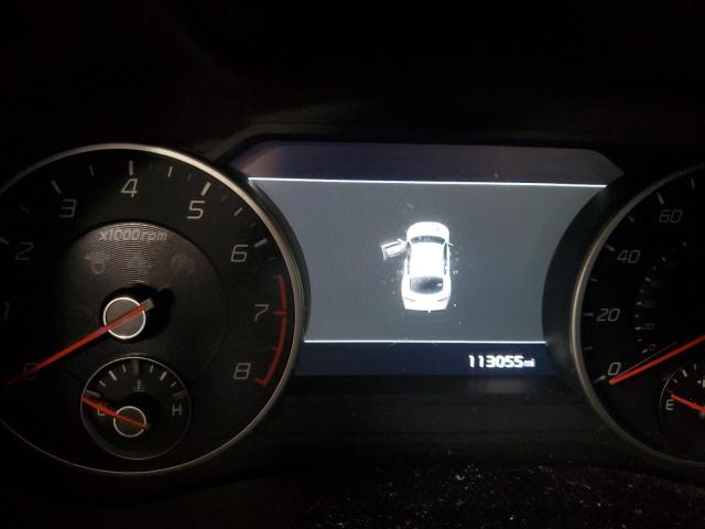 Photo 9 from auction – 2018 KIA STINGER PR with VIN KNAE25LA5J6020418