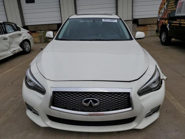 Photo 5 from auction – 2015 INFINITI Q50 BASE with VIN JN1BV7ARXFM412446