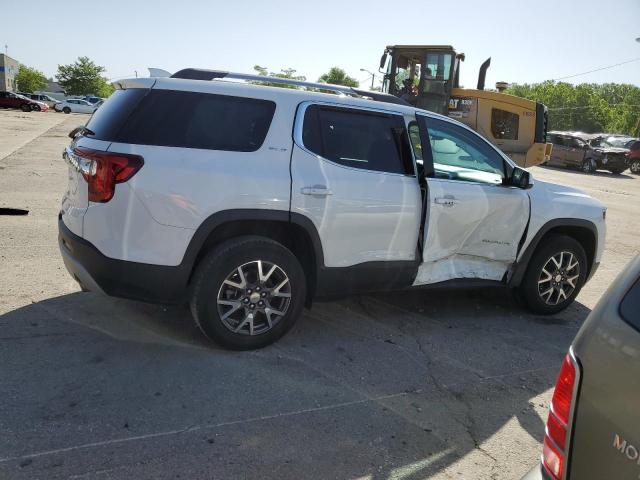 Photo 3 from auction – 2021 GMC ACADIA SLE with VIN 1GKKNKLA6MZ157516