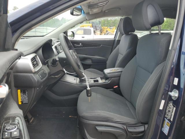 Photo 7 from auction – 2016 KIA SORENTO LX with VIN 5XYPG4A37GG059657