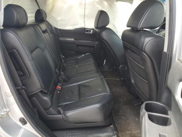 Photo 10 from auction – 2011 HONDA PILOT EXL with VIN 5FNYF3H53BB006009