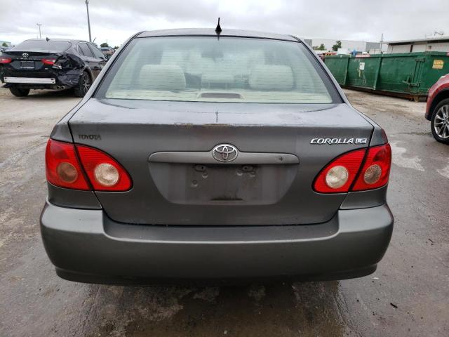 Foto 6 de la subasta – 2007 TOYOTA COROLLA CE con VIN 2T1BR32E67C785066