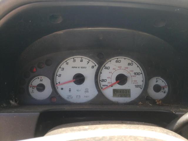 Photo 9 from auction – 2003 FORD ESCAPE XLT with VIN 1FMYU93123KD92595