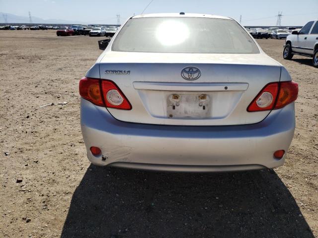 Photo 6 from auction – 2009 TOYOTA COROLLA BA with VIN JTDBL40E39J006465