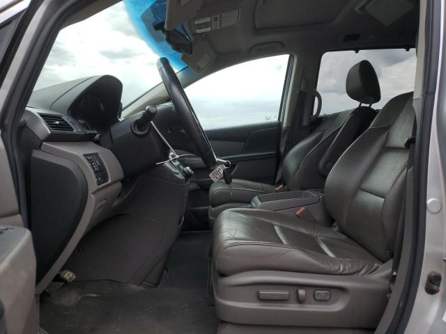Photo 7 from auction – 2011 HONDA ODYSSEY EX with VIN 5FNRL5H68BB509441
