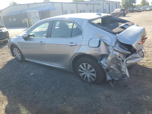 Photo 2 from auction – 2023 TOYOTA CAMRY LE with VIN 4T1C31AK9PU058035