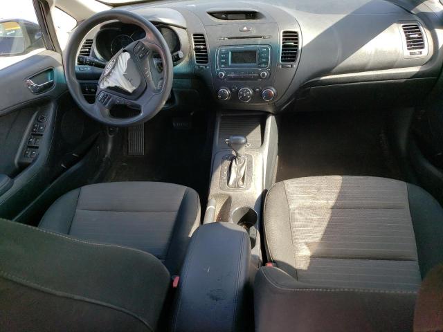 Photo 8 from auction – 2016 KIA FORTE LX with VIN KNAFK5A87G5591024